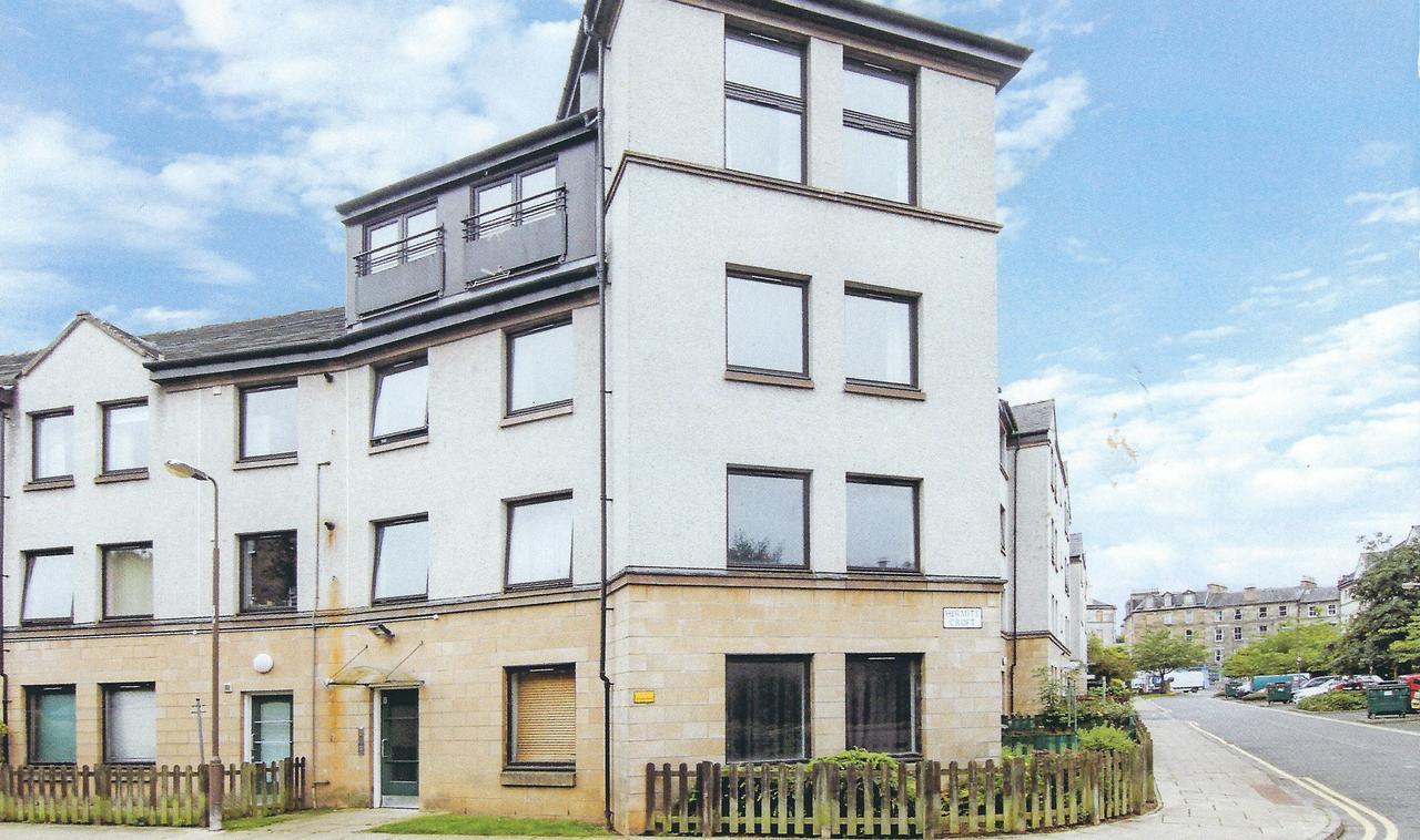 Newington Apartments Edinburgh Ngoại thất bức ảnh