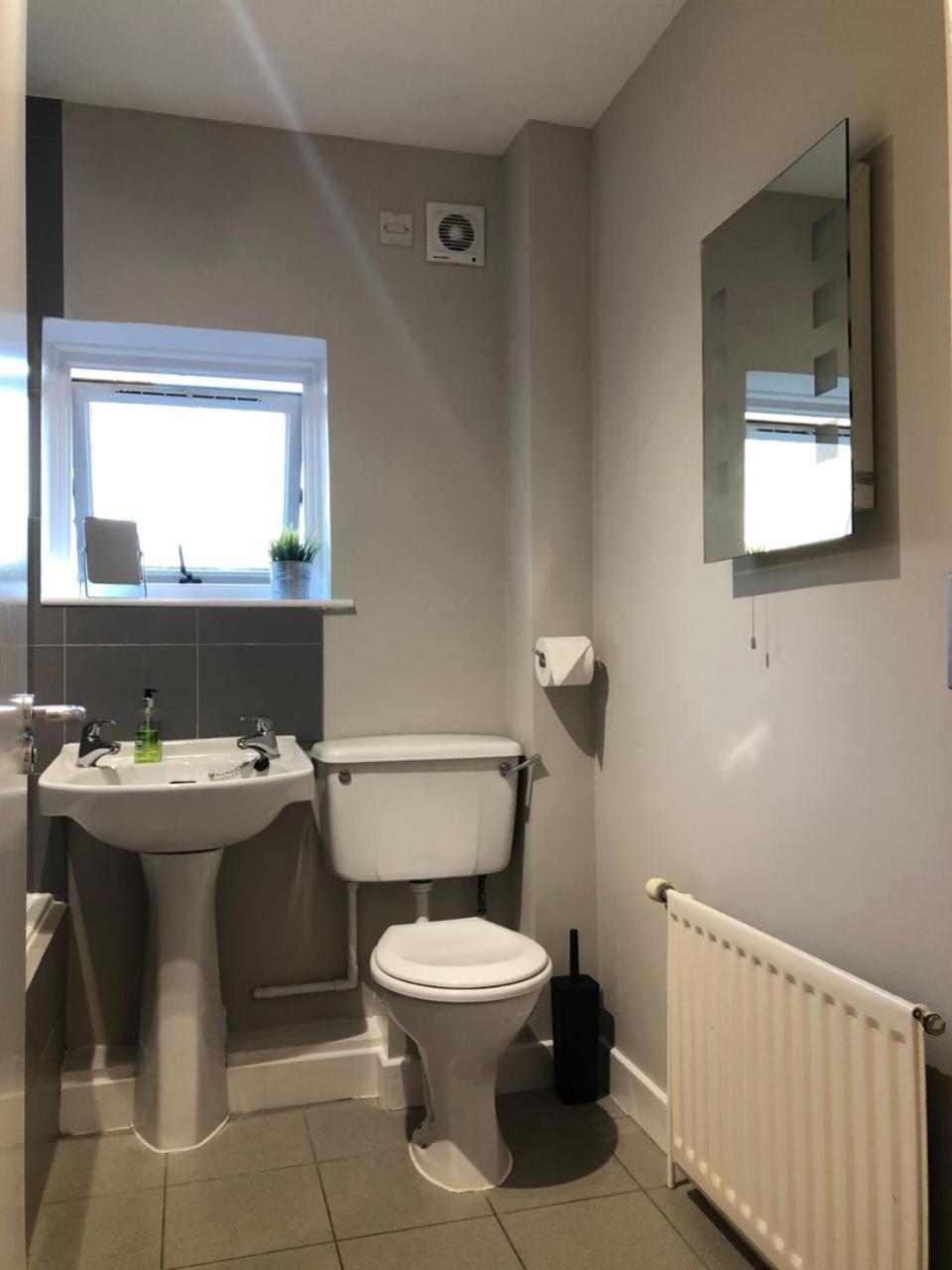 Newington Apartments Edinburgh Ngoại thất bức ảnh