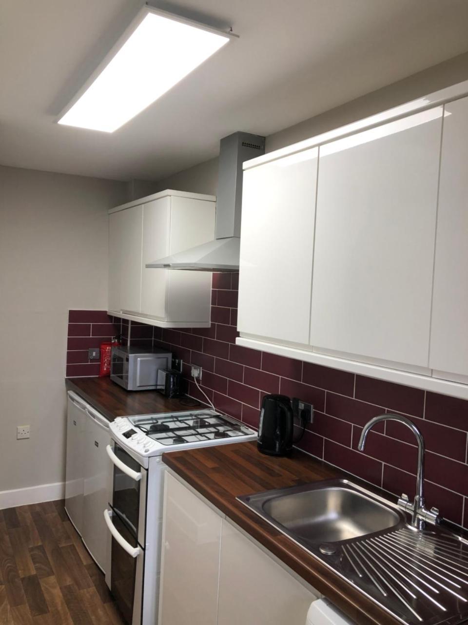 Newington Apartments Edinburgh Ngoại thất bức ảnh